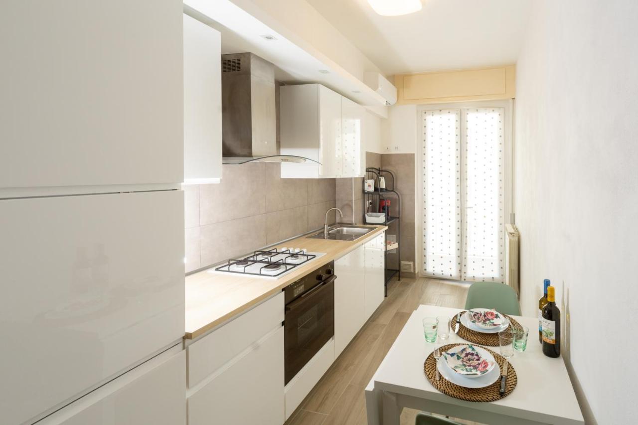 Terre D'Amare Liguria Apartment La Spezia Luaran gambar