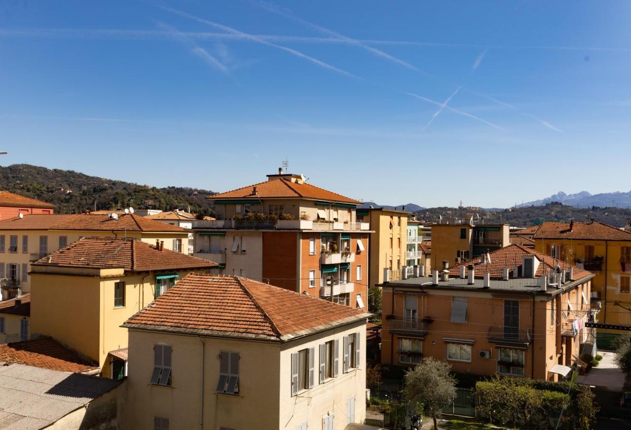 Terre D'Amare Liguria Apartment La Spezia Luaran gambar